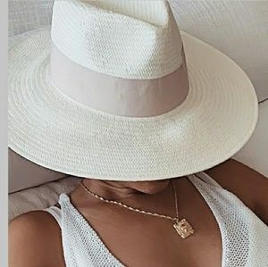 Jluxlabel Panama hat